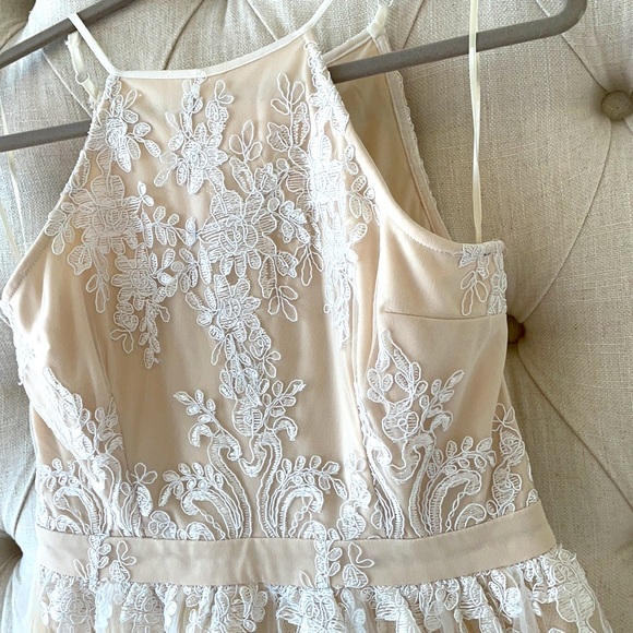 Lace Cocktail dress never worn - Picture 7 of 12